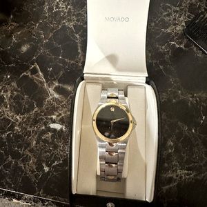 Used Movado Watch